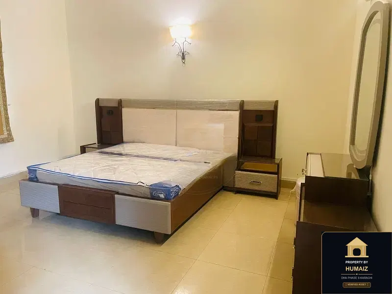 1,000 Sq. Yd. 6-Bedroom Luxury Villa in Khayaban-e-Shaheen For Rent in DHA Phase 8 Karachi — Photograph 30