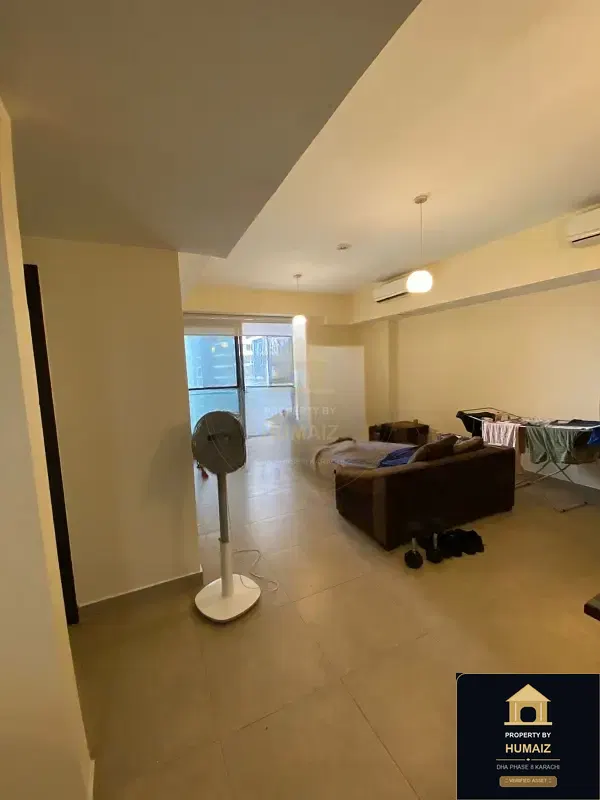 1-Bedroom Luxury Apartment (Private Pool, 1 Bath, Suite 1) at Coral Towers For Sale in DHA Phase 8 Karachi — Photograph 4