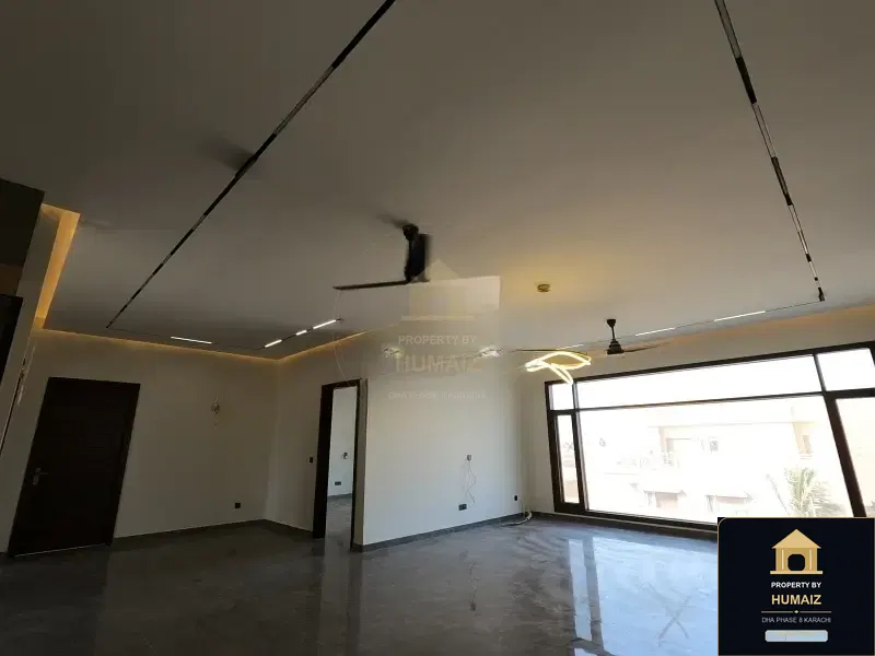 500 Sq. Yd. 6-Bedroom Luxury Villa (Basement, 6 Bath, Residence 113) in DHA Phase 8 For Sale in DHA Phase 8 Karachi — Photograph 10