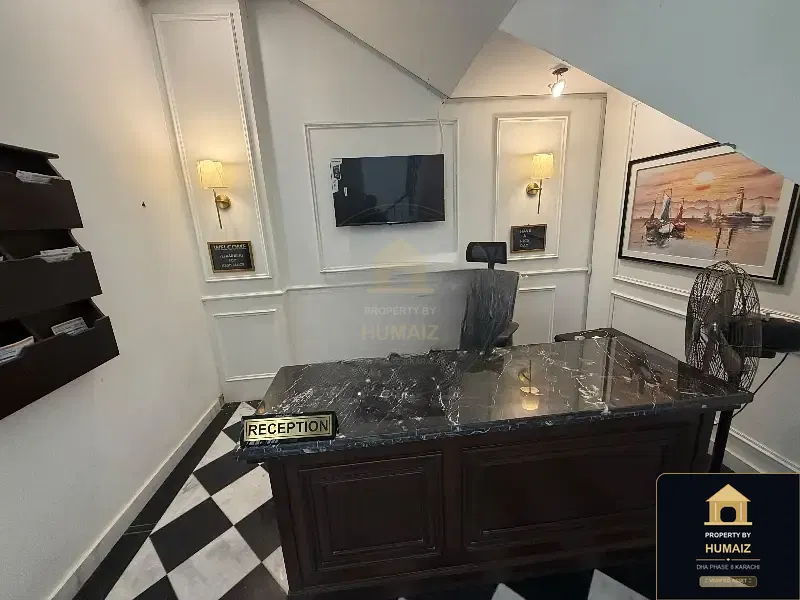 3-Bedroom Luxury Apartment (3 Bath, Suite 21) on Al-Murtaza Commercial For Rent in DHA Phase 8 Karachi — Photograph 12
