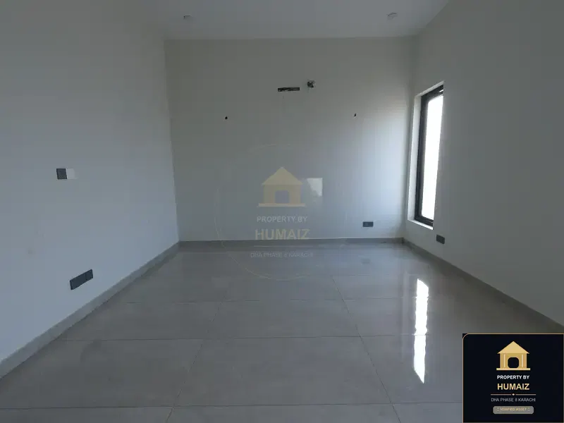 300 Sq. Yd. 5-Bedroom Luxury Villa (Basement, 6 Bath, Residence 1) in Khayaban-e-Sahil For Sale in DHA Phase 8 Karachi — Photograph 34