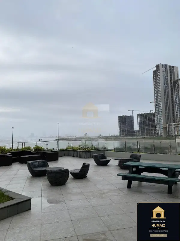1-Bedroom Luxury Apartment (2 Bath, Suite 3) at Panorama For Sale in DHA Phase 8 Karachi — Photograph 30