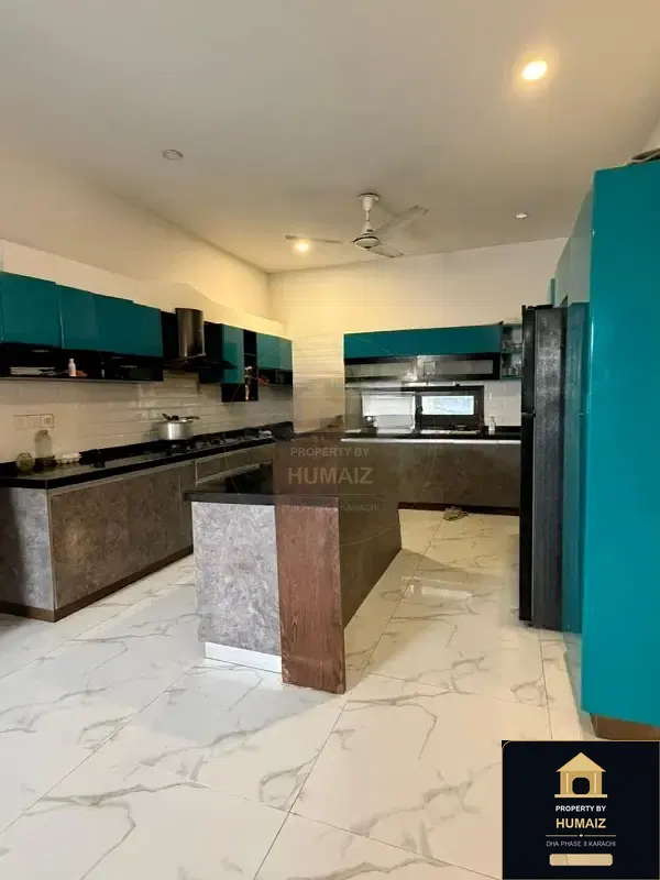 300 Sq. Yd. 5-Bedroom Luxury Villa (5 Bath, Residence 7) in DHA Phase 8 For Sale in DHA Phase 8 Karachi — Photograph 10