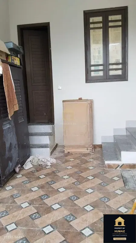 100 Sq. Yd. 4-Bedroom Luxury Villa (4 Bath, Residence 17) in DHA Phase 8 For Sale in DHA Phase 8 Karachi — Photograph 16