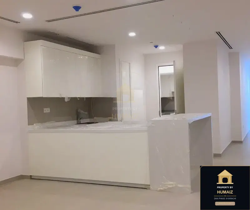 3-Bedroom Luxury Apartment (3 Bath, Suite 17) at Panorama For Sale in DHA Phase 8 Karachi — Property by Humaiz Architectural Asset
