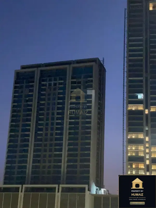 2-Bedroom Luxury Apartment (Sea Facing, 3 Bath, Suite 6) at The Views For Sale in DHA Phase 8 Karachi — Photograph 6