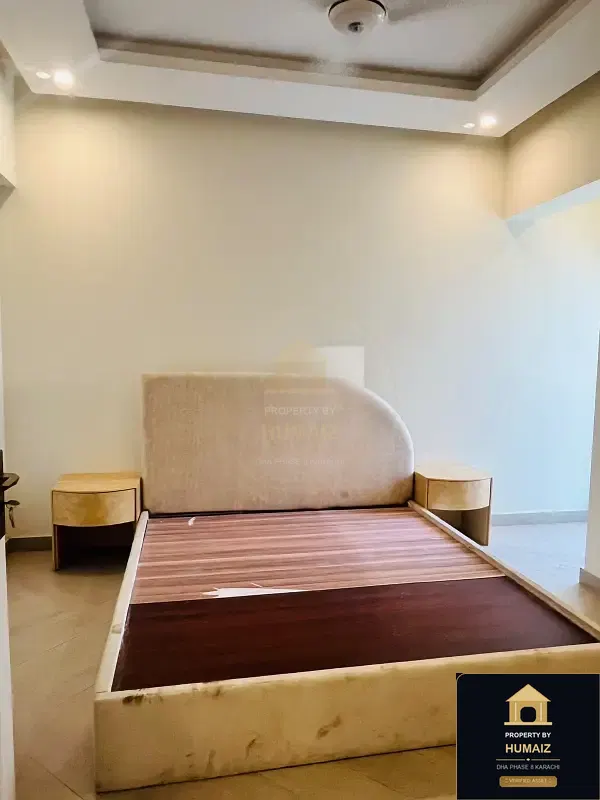 3-Bedroom Luxury Apartment (Corner, 3 Bath, Suite 31) on Al-Murtaza Commercial For Rent in DHA Phase 8 Karachi — Photograph 6
