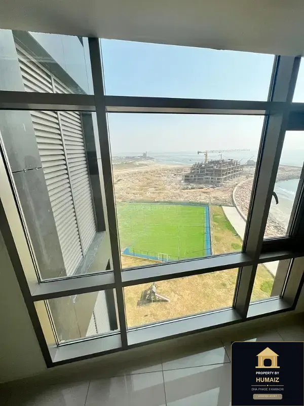 2-Bedroom Luxury Apartment (Sea Facing, 3 Bath, Suite 4) at Reef Towers For Sale in DHA Phase 8 Karachi — Photograph 26