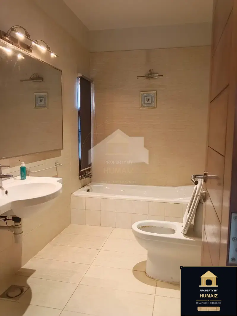 500 Sq. Yd. 5-Bedroom Luxury Villa (5 Bath, Residence 22) in DHA Phase 8 For Rent in DHA Phase 8 Karachi — Photograph 8