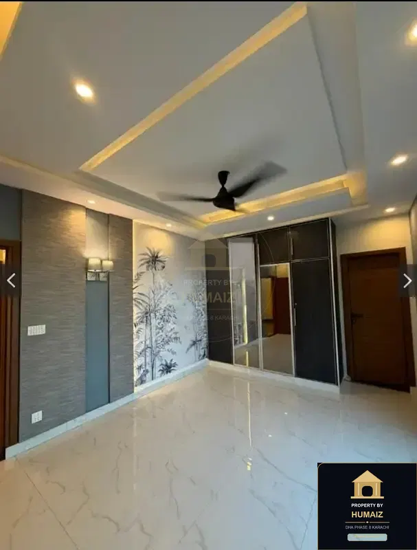 300 Sq. Yd. 5-Bedroom Luxury Villa (Basement, 6 Bath, Residence 6) in DHA Phase 8 For Sale in DHA Phase 8 Karachi — Photograph 10