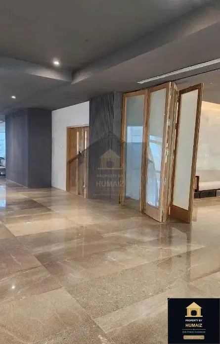 3-Bedroom Luxury Apartment (Sea Facing, 5 Bath, Suite 6) at The Views For Rent in DHA Phase 8 Karachi — Photograph 3