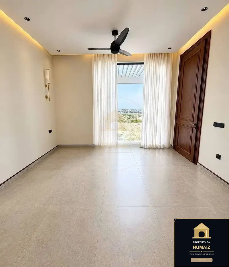 500 Sq. Yd. 5-Bedroom Luxury Villa (Brand New, 5 Bath, Residence 81) in DHA Phase 8 For Sale in DHA Phase 8 Karachi — Photograph 3