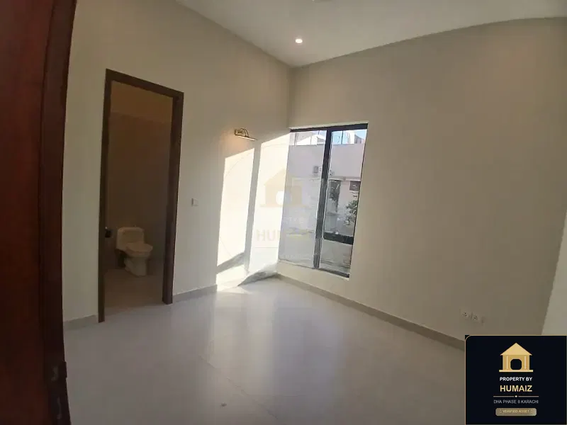 100 Sq. Yd. 3-Bedroom Luxury Villa (Basement, 3 Bath, Residence 7) in DHA Phase 8 For Rent in DHA Phase 8 Karachi — Photograph 10