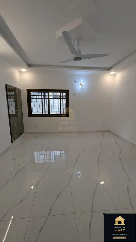 150 Sq. Yd. 4-Bedroom Luxury Villa (Basement, 5 Bath, Residence 2) in DHA Phase 8 For Rent in DHA Phase 8 Karachi — Property by Humaiz Architectural Asset