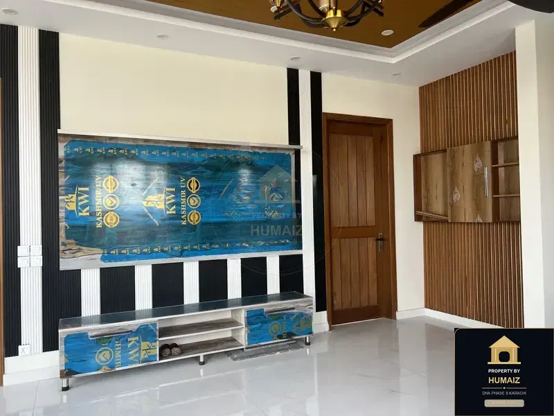 300 Sq. Yd. 5-Bedroom Luxury Villa (Basement, 6 Bath, Residence 12) in DHA Phase 8 For Sale in DHA Phase 8 Karachi — Property by Humaiz Architectural Asset