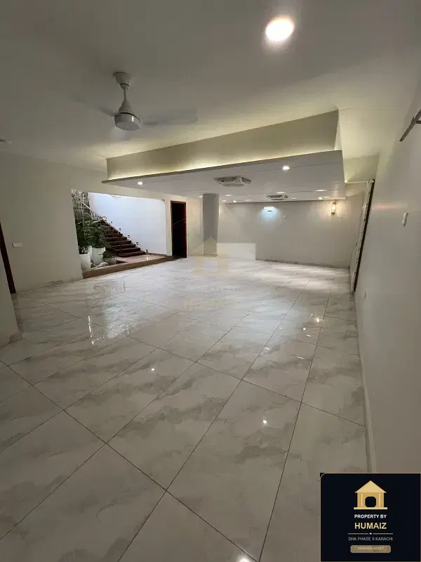 500 Sq. Yd. 6-Bedroom Luxury Villa in Khayaban-e-Sahil For Sale in DHA Phase 8 Karachi — Photograph 28