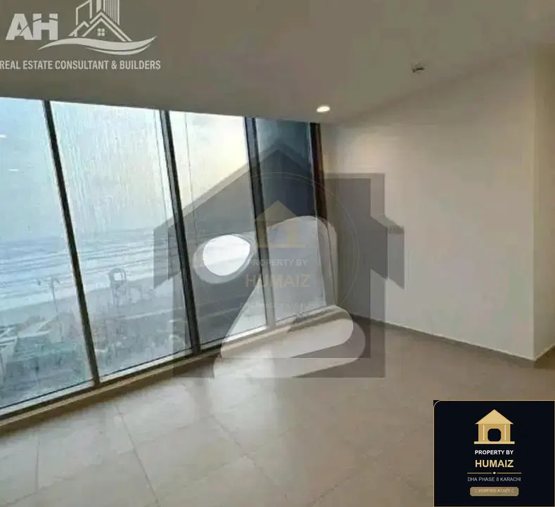 3-Bedroom Luxury Apartment (Sea Facing, 5 Bath, Suite 42) at The Views For Rent in DHA Phase 8 Karachi — Property by Humaiz Architectural Asset