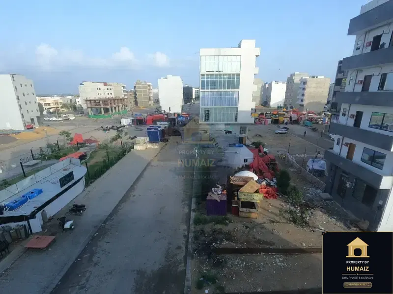 100 Sq. Yd. Corporate Office Space (4 Bath, Unit 3) in DHA Phase 8 For Rent in DHA Phase 8 Karachi — Photograph 6