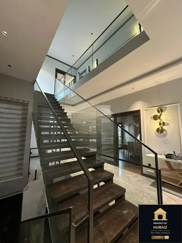 500 Sq. Yd. 5-Bedroom Luxury Villa (Private Pool, 6 Bath, Residence 50) in DHA Phase 8 For Sale in DHA Phase 8 Karachi — Photograph 18