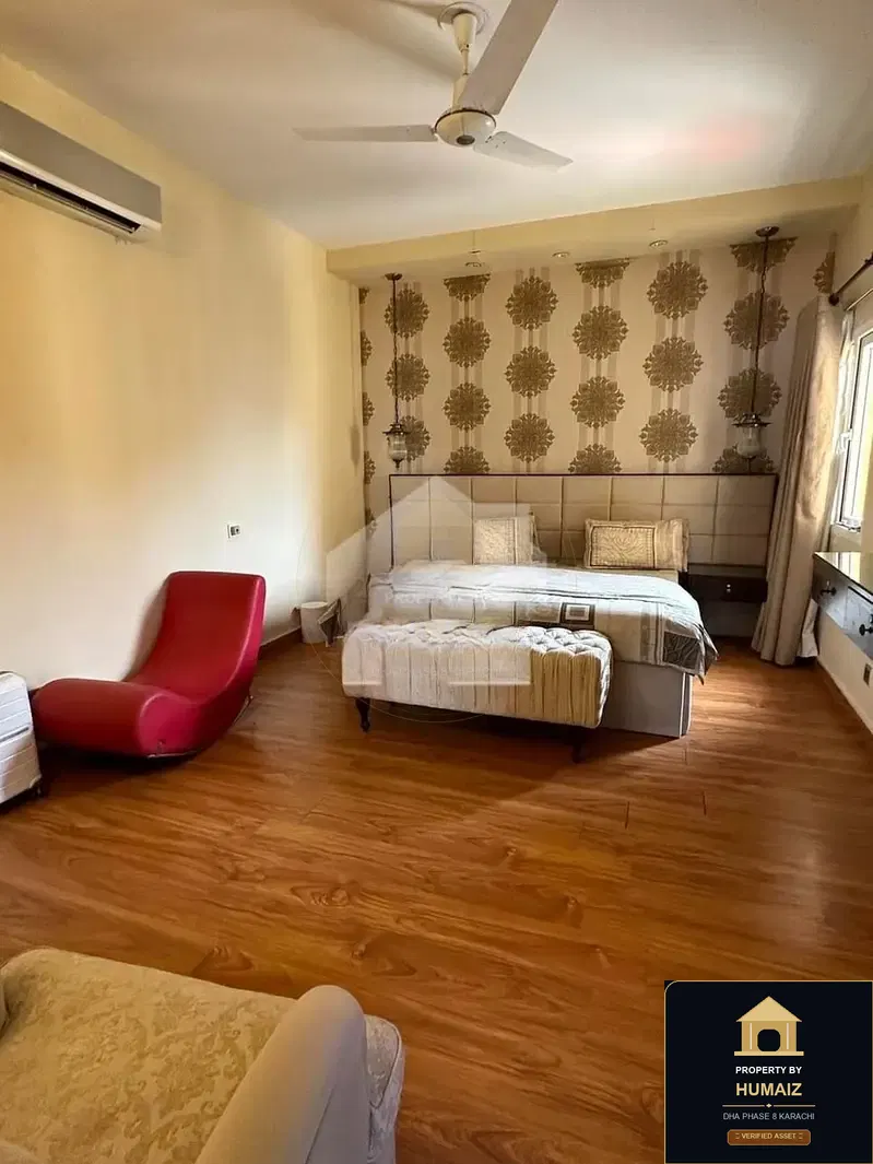 4-Bedroom Luxury Apartment (West Open, 5 Bath, Suite 1) at Creek Vistas For Sale in DHA Phase 8 Karachi — Photograph 2