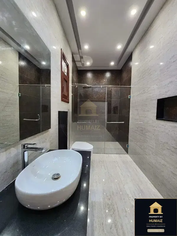 250 Sq. Yd. 4-Bedroom Luxury Villa (4 Bath, Residence 1) in DHA Phase 8 For Sale in DHA Phase 8 Karachi — Photograph 19