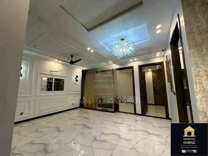 3-Bedroom Upper/Lower Portion (Brand New, 3 Bath, Unit 26) in DHA Phase 8 For Rent in DHA Phase 8 Karachi — Photograph 13