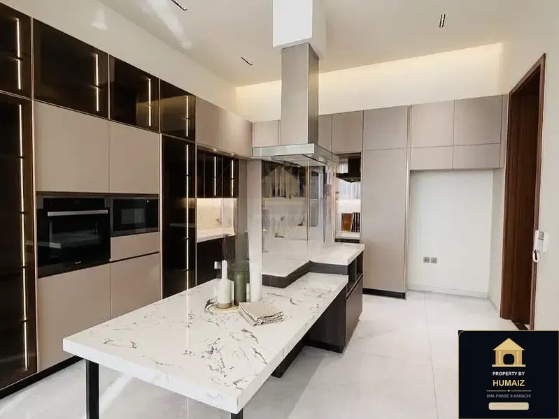 1,000 Sq. Yd. 6-Bedroom Luxury Villa (Private Pool, Residence 42) in DHA Phase 8 For Sale in DHA Phase 8 Karachi — Photograph 9