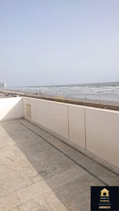 300 Sq. Yd. 6-Bedroom Luxury Villa (Sea Facing, 6 Bath, Residence 3) in Khayaban-e-Sahil For Sale in DHA Phase 8 Karachi — Photograph 36