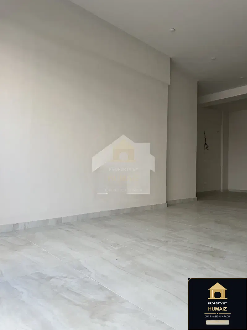 100 Sq. Yd. Commercial Retail Shop (Basement, Unit 3) on Al-Murtaza Commercial For Rent in DHA Phase 8 Karachi — Photograph 4