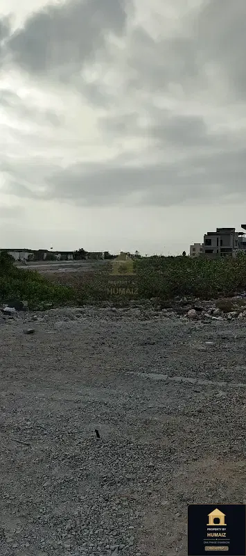 500 Sq. Yd. Residential Plot (Parcel 12) in Khayaban-e-Sahil For Sale in DHA Phase 8 Karachi — Photograph 6