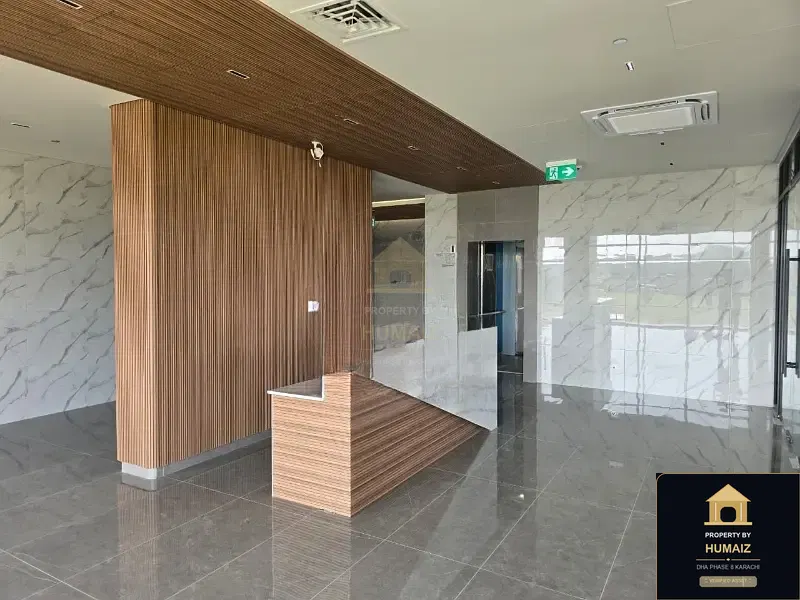 3-Bedroom Luxury Apartment (3 Bath, Suite 6) at The Arkadians For Sale in DHA Phase 8 Karachi — Photograph 26