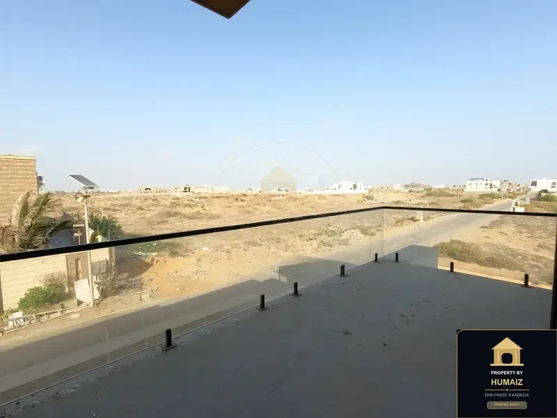 500 Sq. Yd. 6-Bedroom Luxury Villa (Basement, 6 Bath, Residence 112) in DHA Phase 8 For Sale in DHA Phase 8 Karachi — Photograph 17