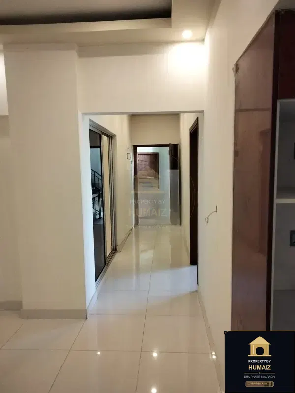 3-Bedroom Luxury Apartment (Basement, 3 Bath, Suite 2) in DHA Phase 8 For Rent in DHA Phase 8 Karachi — Photograph 12
