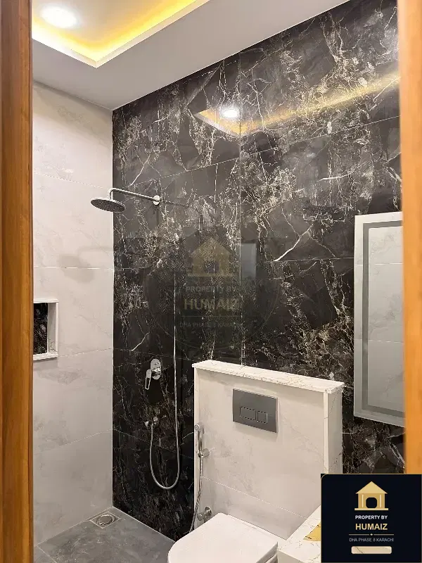 100 Sq. Yd. 4-Bedroom Luxury Villa (West Open, 5 Bath, Residence 24) in DHA Phase 8 For Sale in DHA Phase 8 Karachi — Photograph 12