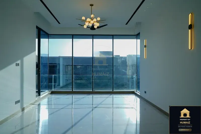 500 Sq. Yd. 5-Bedroom Luxury Villa (Private Pool, 6 Bath, Residence 4) in DHA Phase 8 For Sale in DHA Phase 8 Karachi — Photograph 9