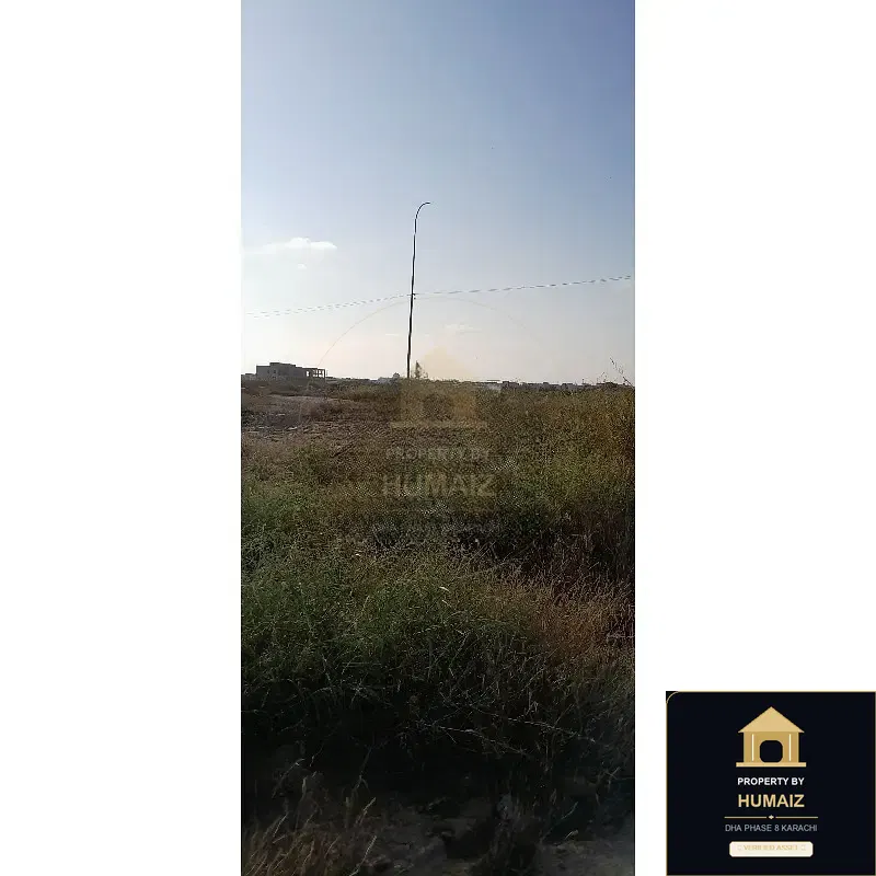 1,000 Sq. Yd. Residential Plot (Parcel 5) in DHA Phase 8 For Sale in DHA Phase 8 Karachi — Photograph 14