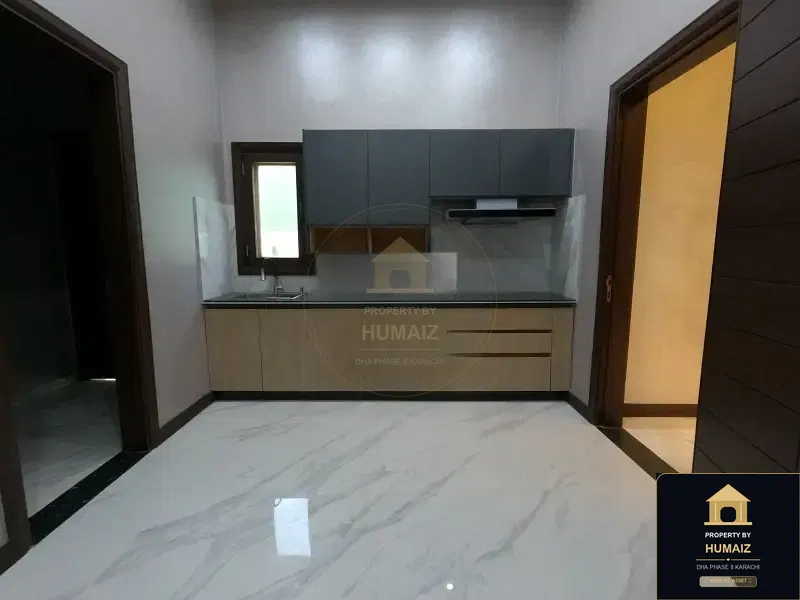 1,000 Sq. Yd. 10-Bedroom Luxury Villa on Khayaban-e-Ghalib For Sale in DHA Phase 8 Karachi — Photograph 16