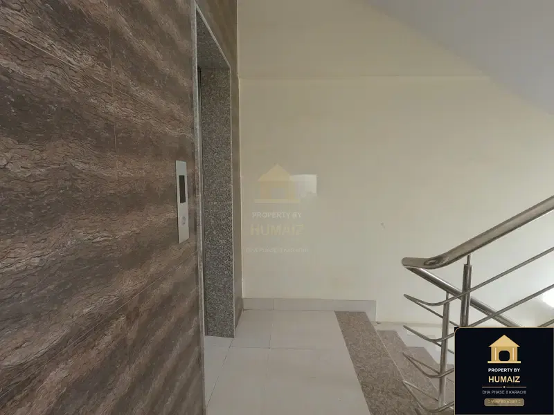 111 Sq. Yd. Corporate Office Space (Unit 11) on Al-Murtaza Commercial For Rent in DHA Phase 8 Karachi — Photograph 19