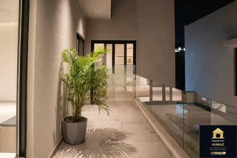 500 Sq. Yd. 6-Bedroom Luxury Villa (West Open, 6 Bath, Residence 1) in Khayaban-e-Tipu Sultan For Sale in DHA Phase 8 Karachi — Photograph 12