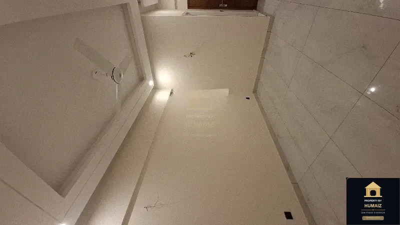 3-Bedroom Luxury Apartment (West Open, 3 Bath, Suite 31) on Al-Murtaza Commercial For Sale in DHA Phase 8 Karachi — Photograph 10