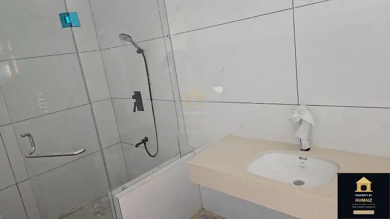 500 Sq. Yd. 5-Bedroom Luxury Villa (Brand New, 5 Bath, Residence 6) in Zone E For Sale in DHA Phase 8 Karachi — Photograph 20