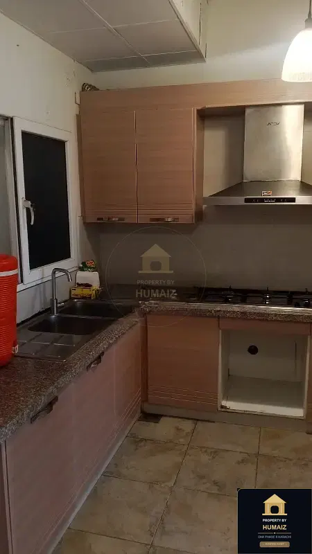 4-Bedroom Luxury Apartment (4 Bath, Suite 29) at Creek Vistas For Rent in DHA Phase 8 Karachi — Property by Humaiz Architectural Asset