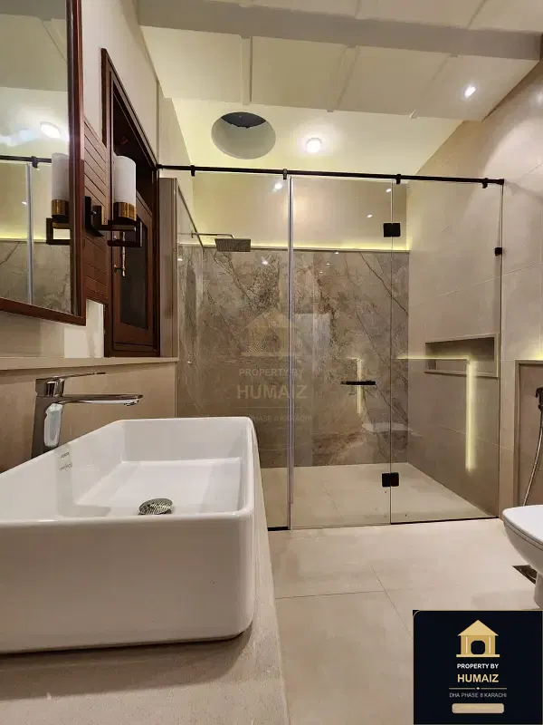 500 Sq. Yd. 6-Bedroom Luxury Villa (Private Pool, 7 Bath, Residence 4) in DHA Phase 8 For Sale in DHA Phase 8 Karachi — Photograph 42