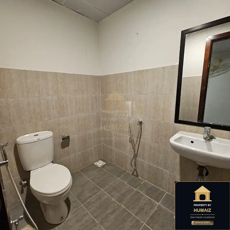 2-Bedroom Luxury Apartment (Sea Facing, 4 Bath, Suite 6) at Reef Towers For Sale in DHA Phase 8 Karachi — Photograph 19