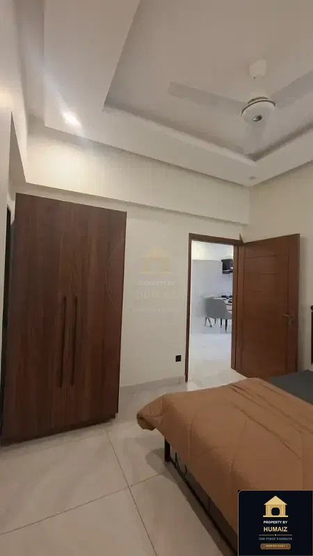 3-Bedroom Luxury Apartment (Basement, 4 Bath, Suite 9) in DHA Phase 8 For Sale in DHA Phase 8 Karachi — Photograph 16