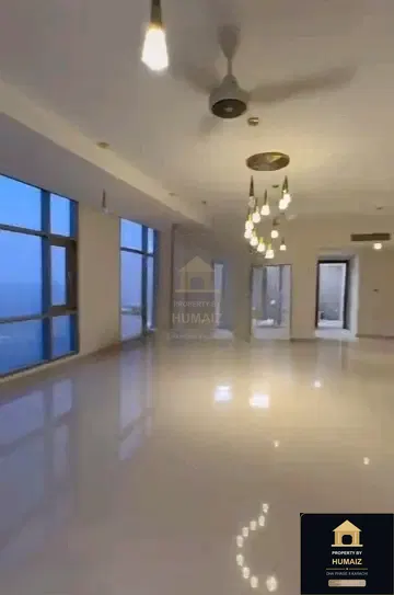 2-Bed Luxury Penthouse (Sea Facing, 2 Bath, Suite 1) at Reef Towers For Rent in DHA Phase 8 Karachi — Photograph 3