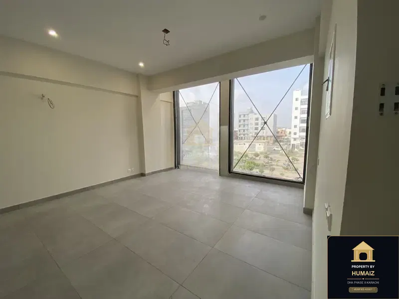 222 Sq. Yd. Corporate Office Space (Brand New, Unit 3) on Zulfiqar Commercial For Rent in DHA Phase 8 Karachi — Photograph 14