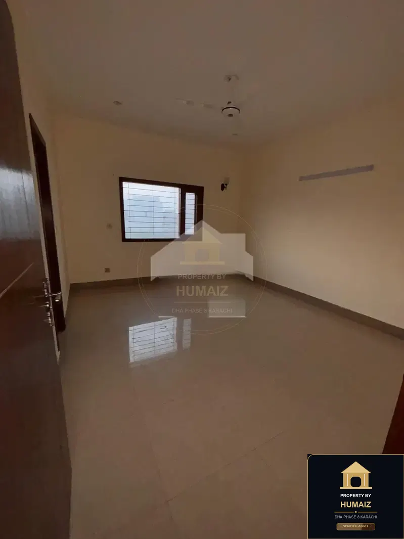 4-Bedroom Upper/Lower Portion (Brand New, 5 Bath, Unit 9) in DHA Phase 8 For Rent in DHA Phase 8 Karachi — Photograph 9