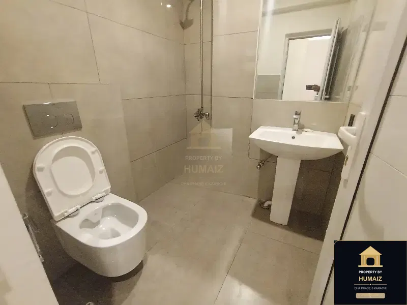 3-Bedroom Luxury Apartment (Brand New, 3 Bath, Suite 20) on Al-Murtaza Commercial For Rent in DHA Phase 8 Karachi — Photograph 6