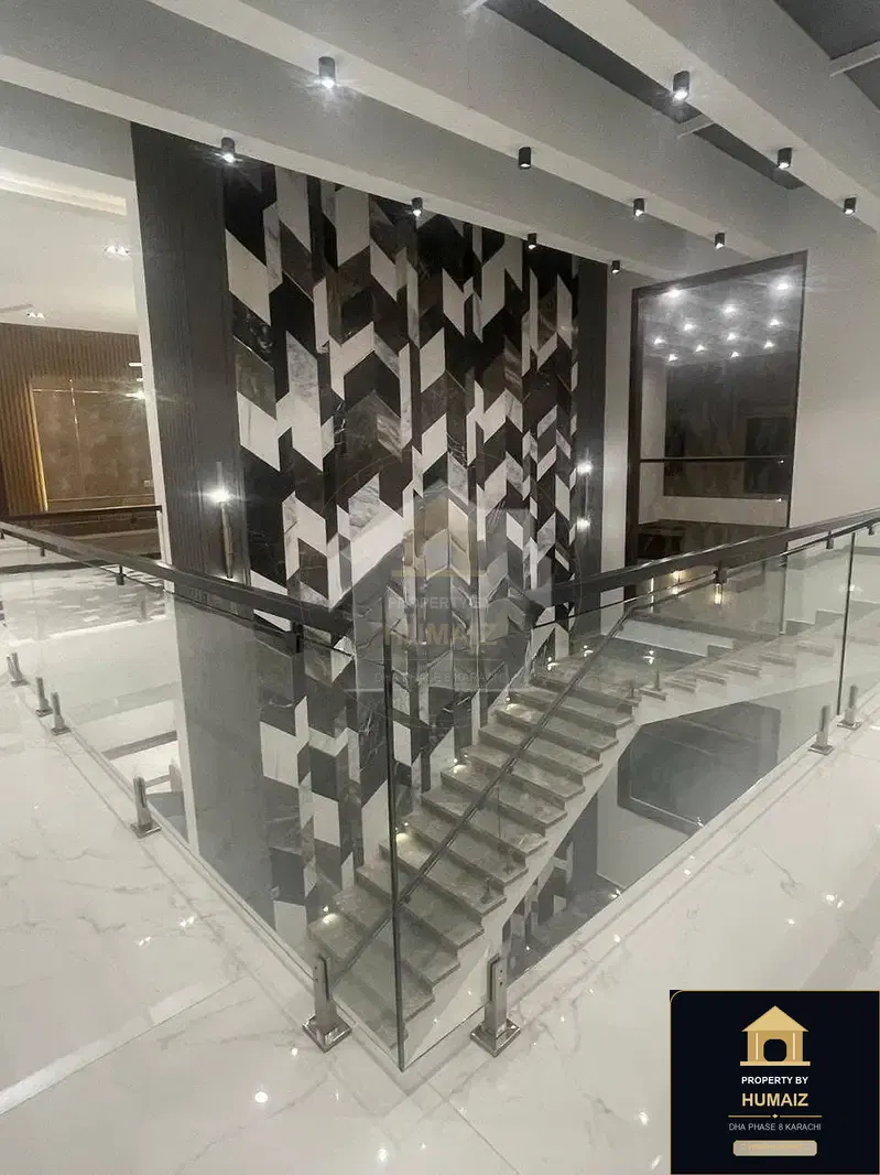 1,000 Sq. Yd. 6-Bedroom Luxury Villa (Brand New, Residence 29) in DHA Phase 8 For Sale in DHA Phase 8 Karachi — Photograph 32